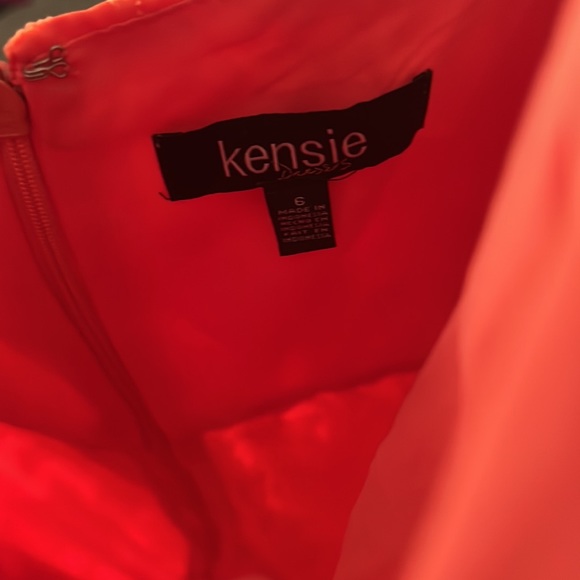 Kenzie orange maxi dress! - Picture 3 of 4